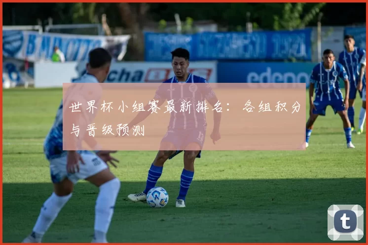 世界杯小组赛最新排名:各组积分与晋级预测