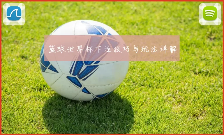 篮球世界杯下注技巧与玩法详解