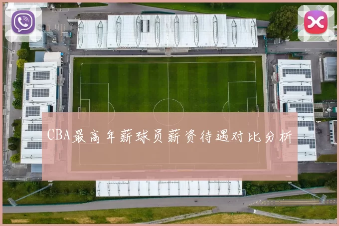 CBA最高年薪球员薪资待遇对比分析