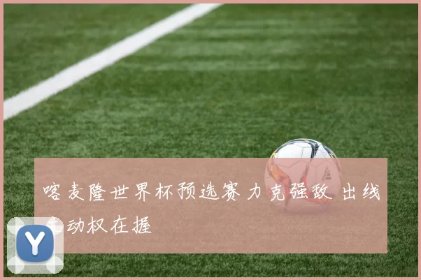 喀麦隆世界杯预选赛力克强敌 出线主动权在握