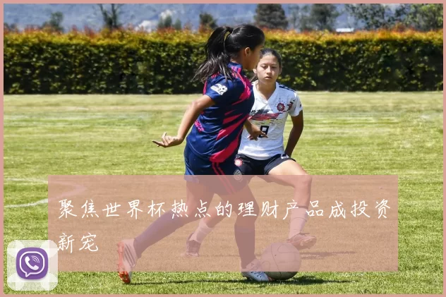 聚焦世界杯热点的理财产品成投资新宠