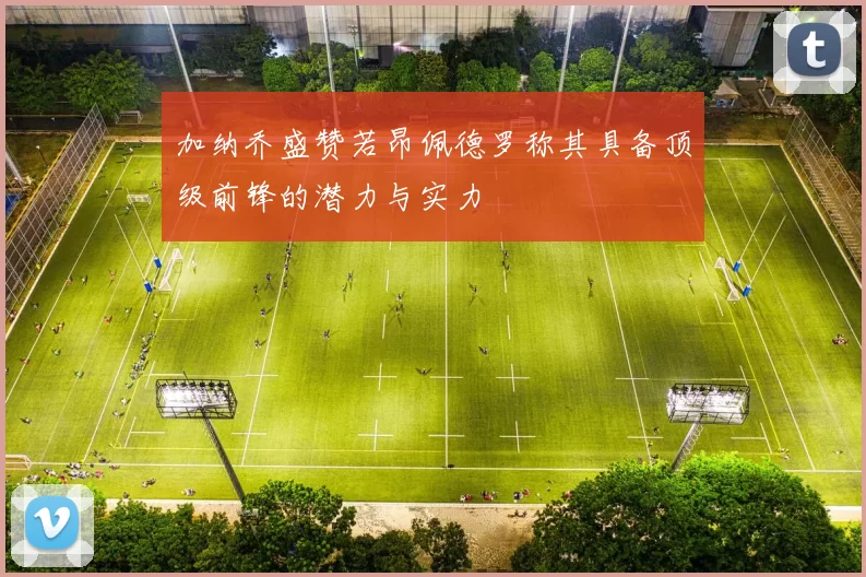 加纳乔盛赞若昂佩德罗称其具备顶级前锋的潜力与实力