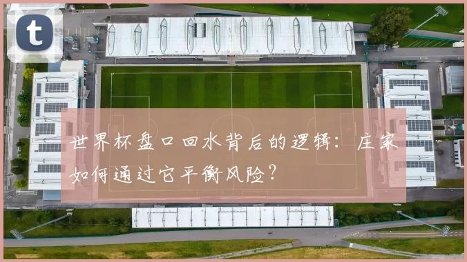 世界杯盘口回水背后的逻辑：庄家如何通过它平衡风险？