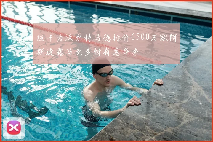 纽卡为沃尔特马德标价6500万欧阿斯透露马竞多特有意争夺