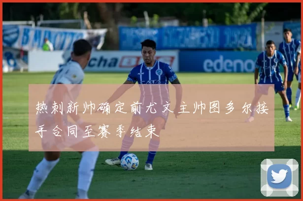 热刺新帅确定前尤文主帅图多尔接手合同至赛季结束